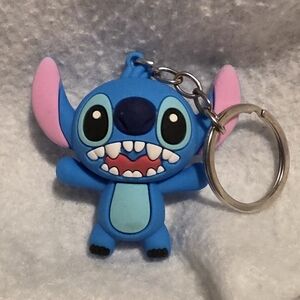 Stitch Keychain NWOT
